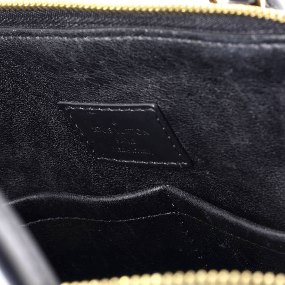 Louis Vuitton Alma Handbag Malletage #245098L20B - Picture 7 of 8